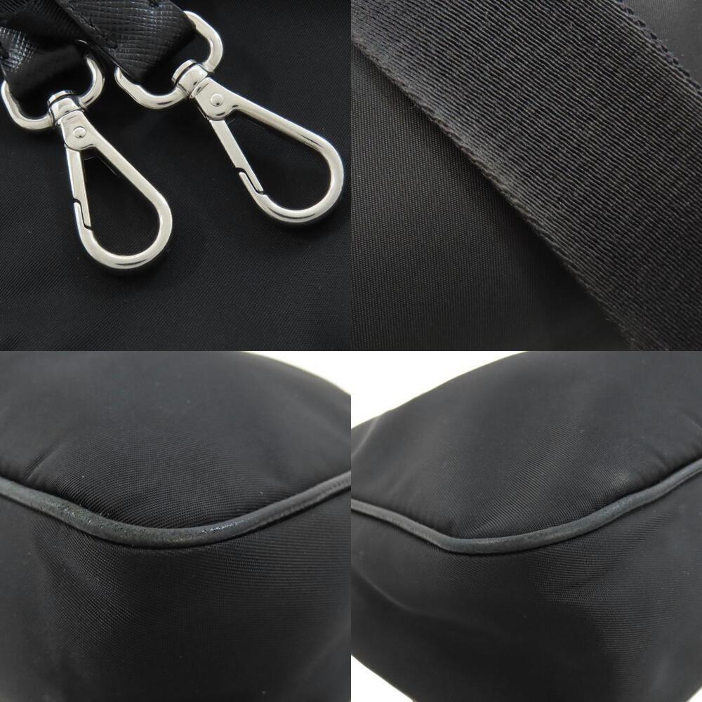 Prada ReEdition 2005 ReNylon bag Black - Picture 9 of 11